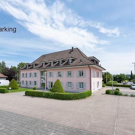 Baeren Self Check-In Hotel Solothurn Exterior photo