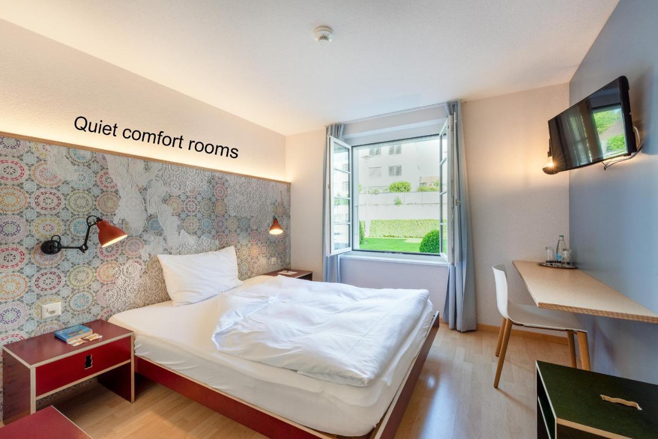 Baeren Self Check-In Hotel Solothurn Room photo