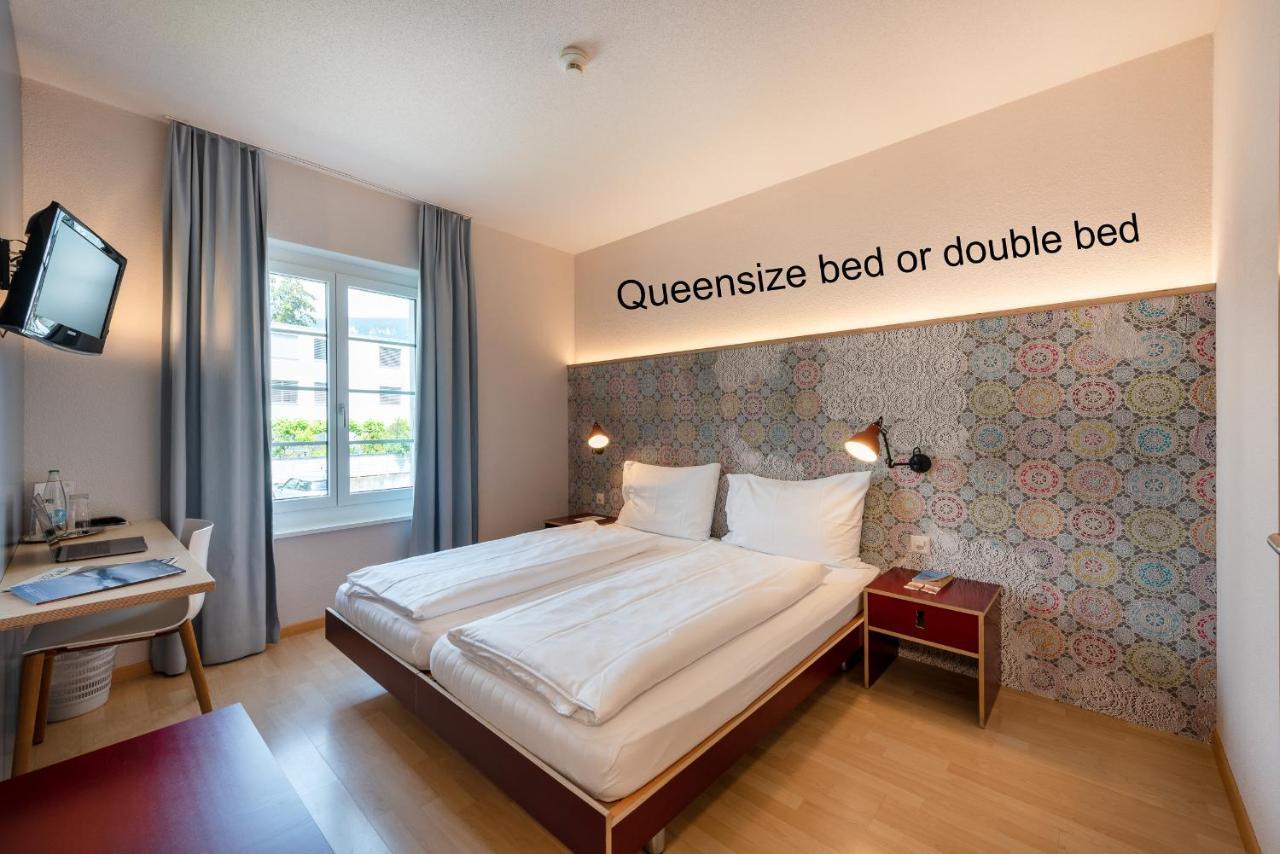 Baeren Self Check-In Hotel Solothurn Room photo