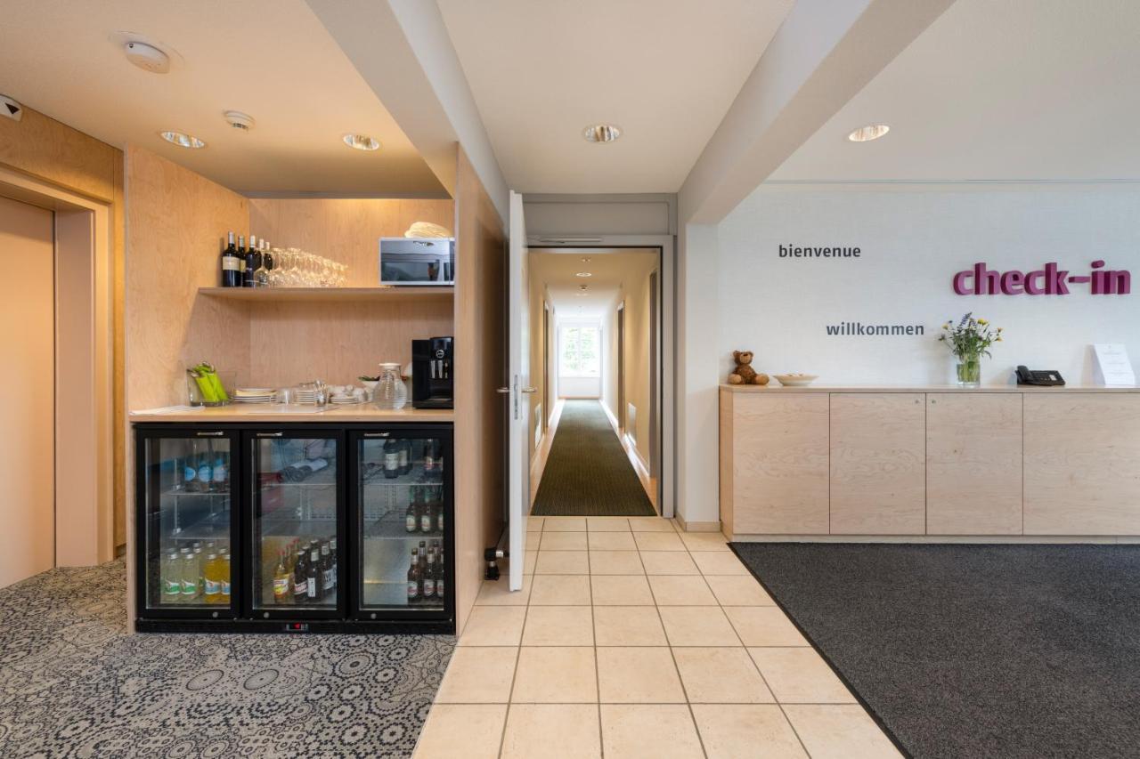 Baeren Self Check-In Hotel Solothurn Exterior photo