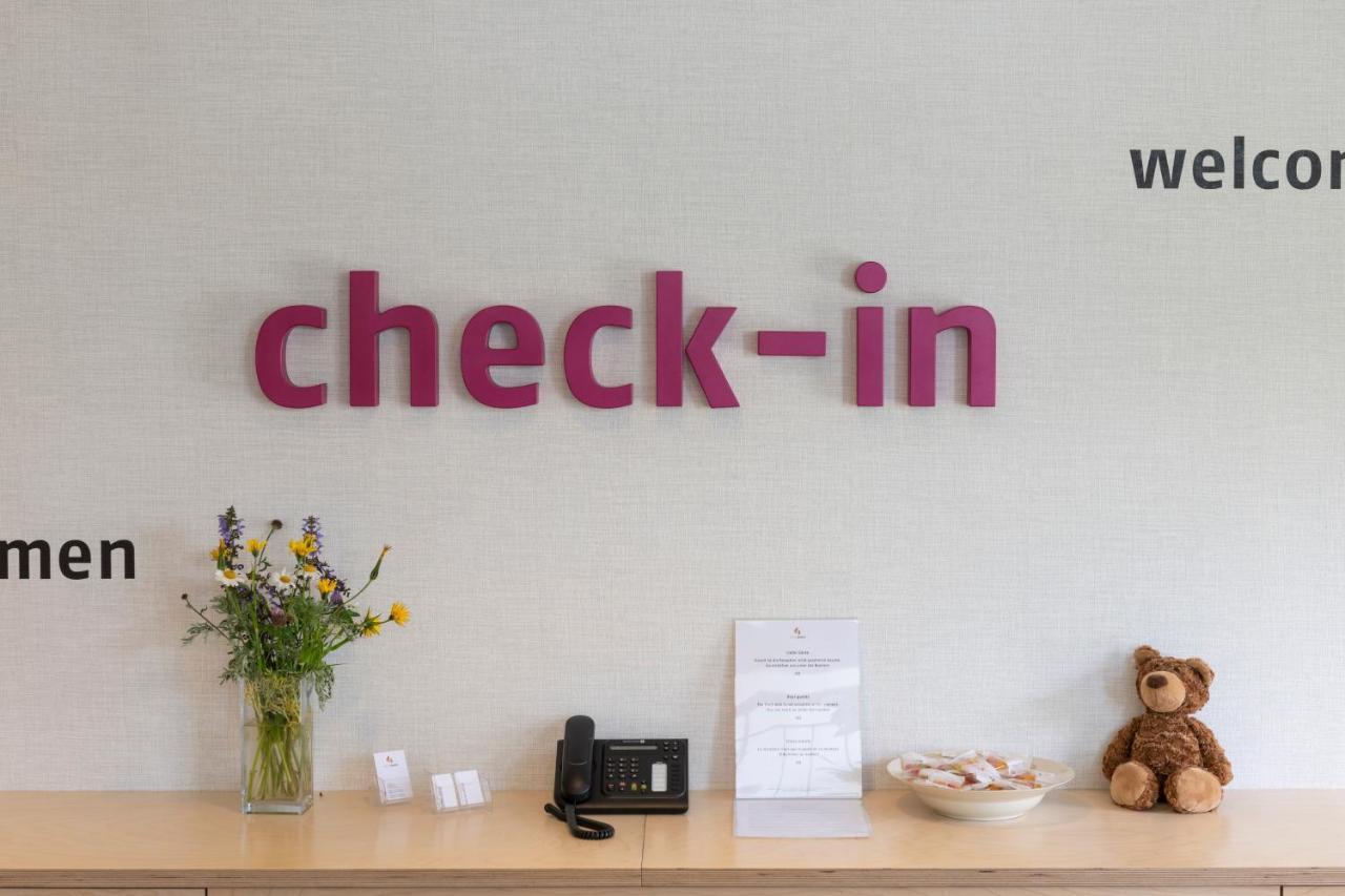 Baeren Self Check-In Hotel Solothurn Exterior photo