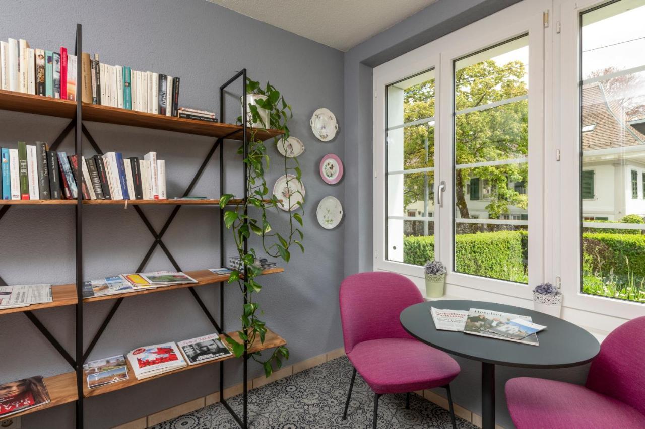 Baeren Self Check-In Hotel Solothurn Exterior photo