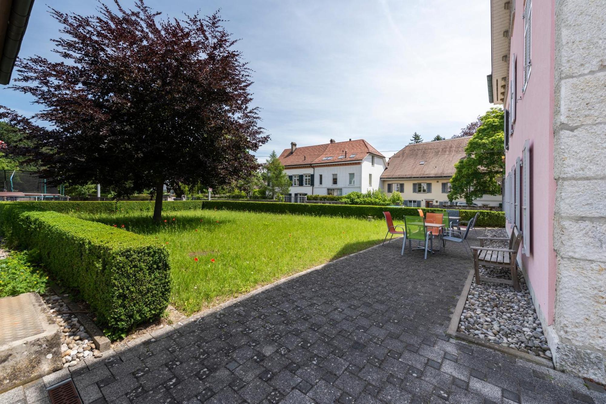 Baeren Self Check-In Hotel Solothurn Exterior photo