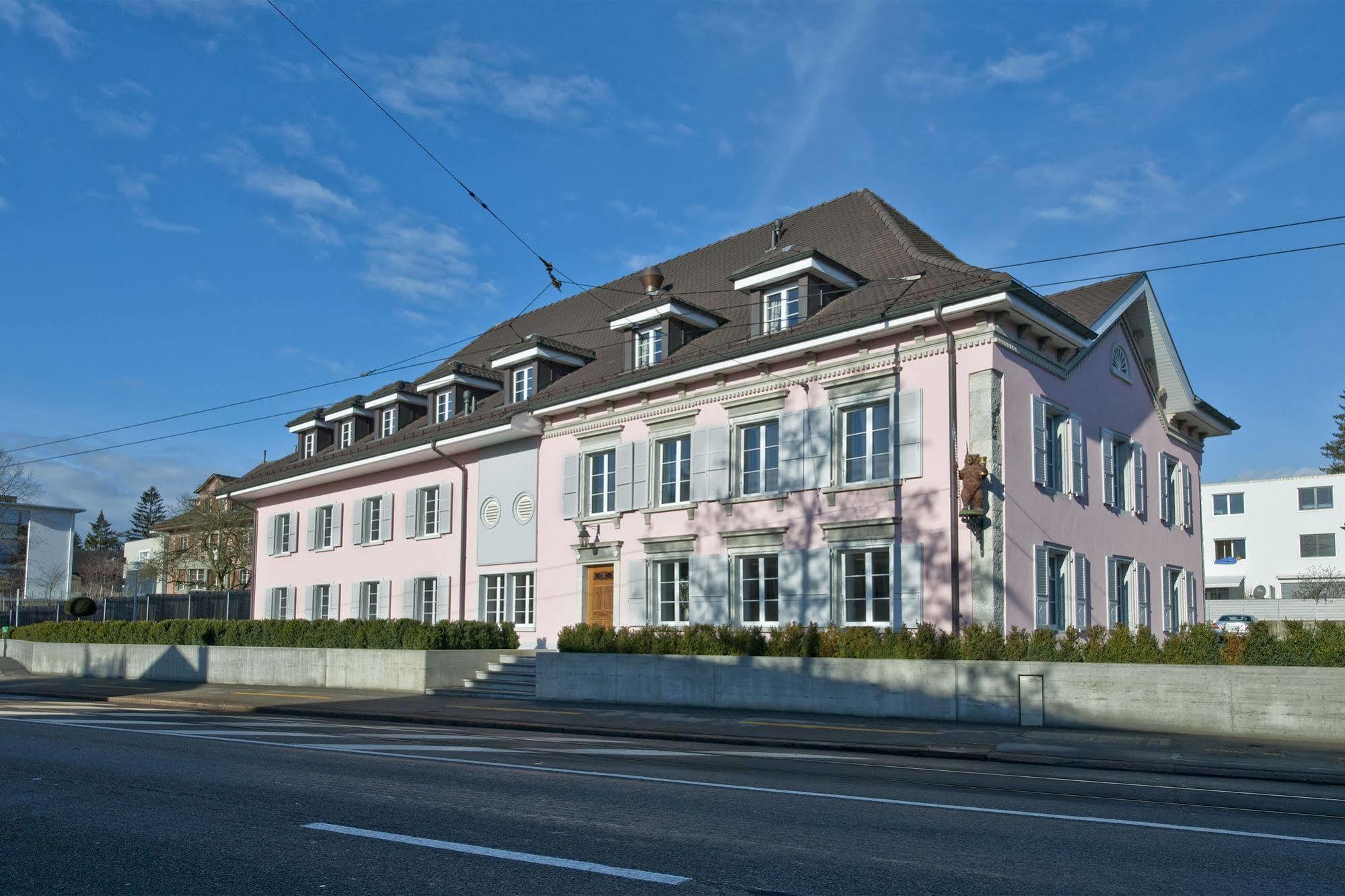 Baeren Self Check-In Hotel Solothurn Exterior photo