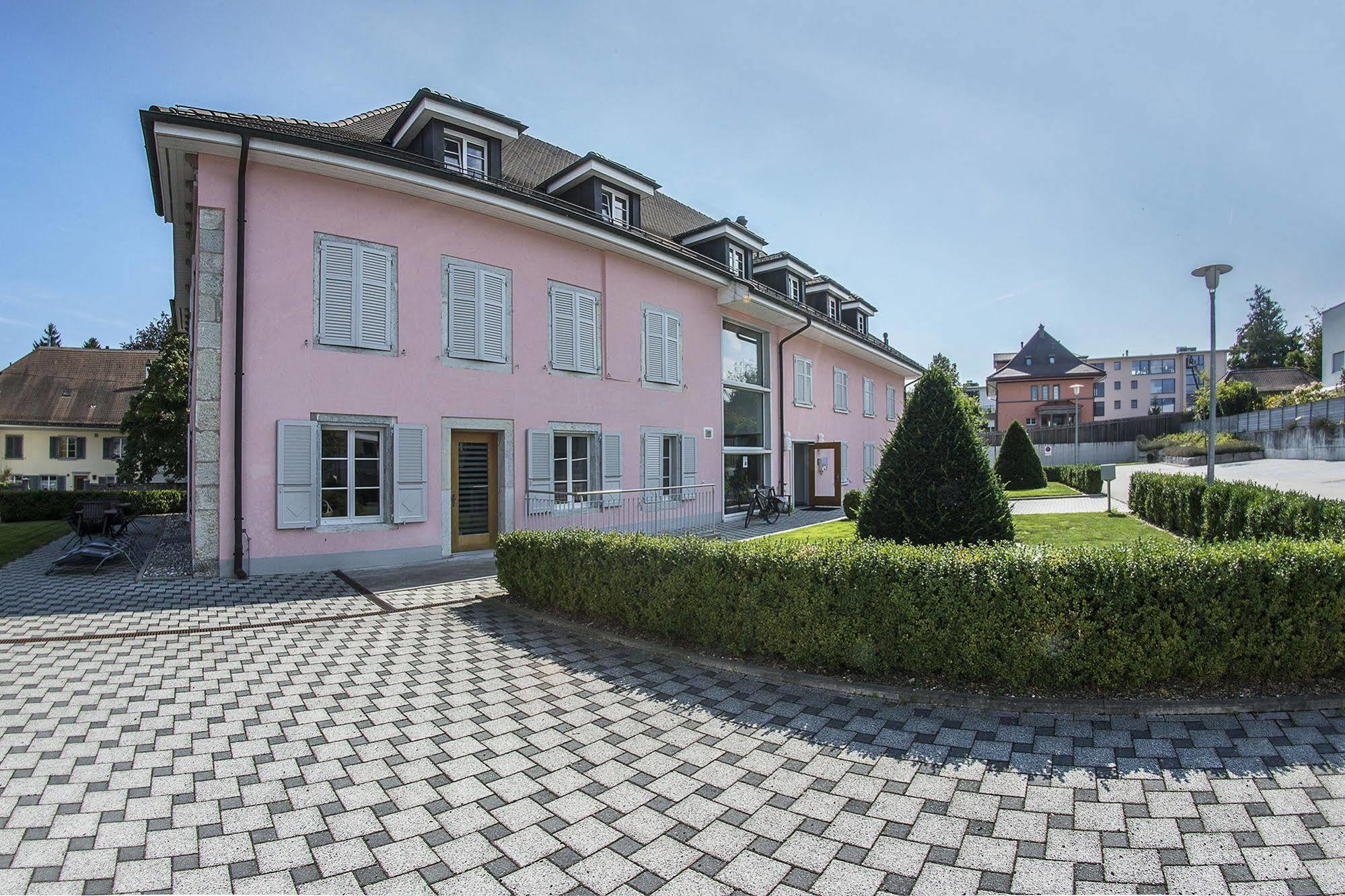 Baeren Self Check-In Hotel Solothurn Exterior photo